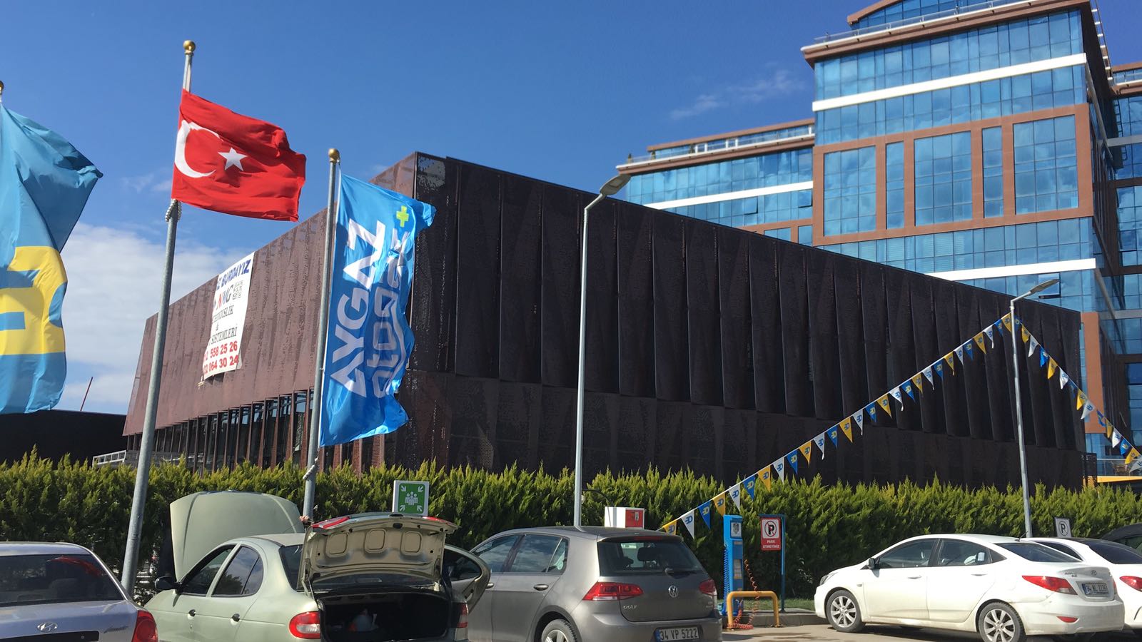 Çelebioğlu Mimarlık