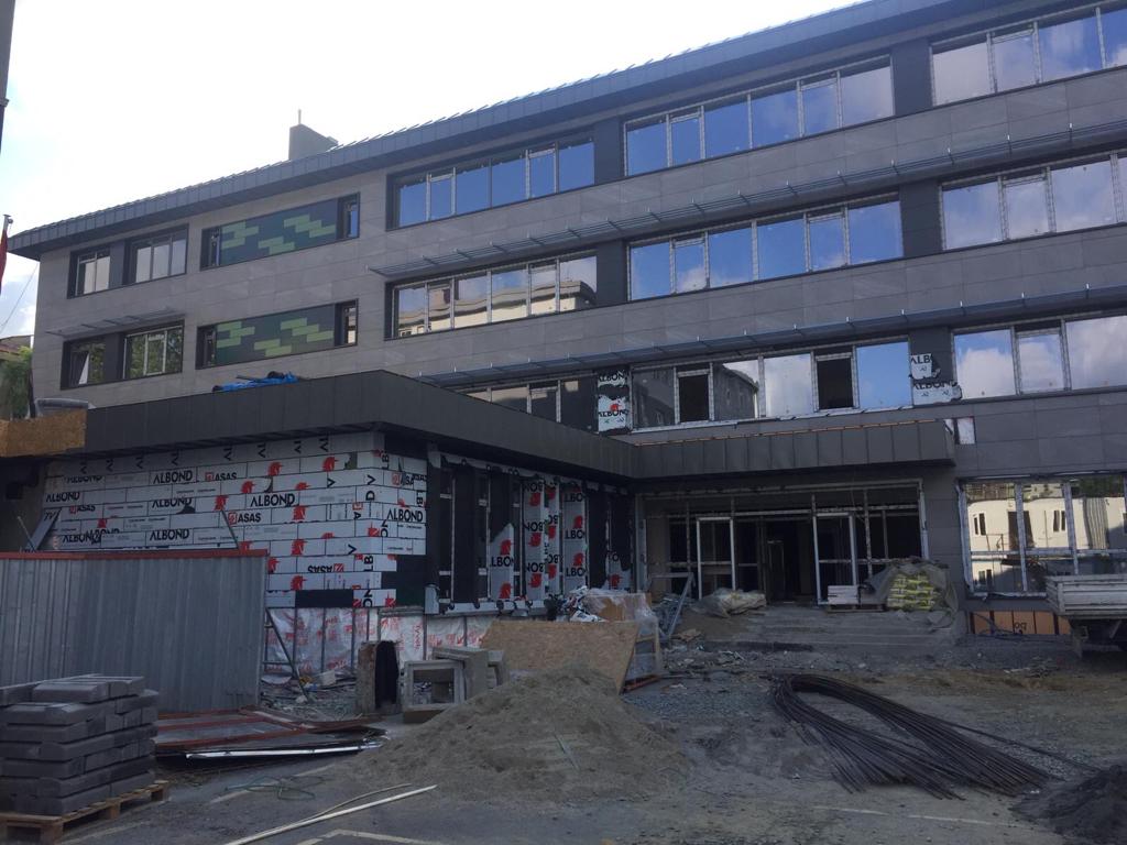 Çelebioğlu Mimarlık